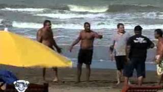 La Playa Inolvidable  Showmatch 2009  Parte 1 [upl. by Chura]