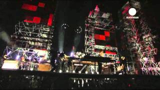 03 Jean Michel Jarre  Chronologie 1  Monaco [upl. by Aicssej79]