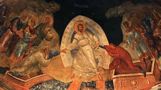 O Aggelos Eboa The Angel Cried  10th Century Byzantine Chant [upl. by Aneri]