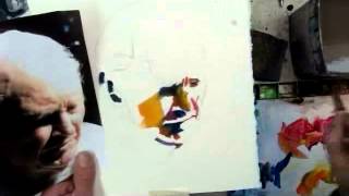 Lesson 8  Watercolor Basics  Part 5  Stan Miller [upl. by Shaughn]