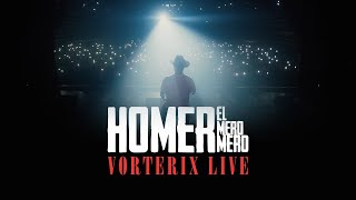 Homer el Mero Mero  Vorterix Live 2023 [upl. by Lorie]