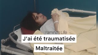 Ma première hospitalisation en psychiatrie 2015  Témoignage Maltraitance amp erreurs médicale [upl. by Peppard]