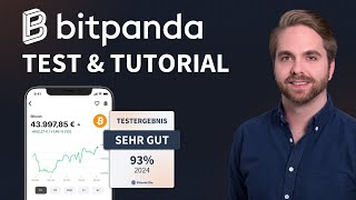 Bitpanda Erfahrung amp Test Gebühren Auszahlung Staking Pro amp Sicherheit  Einsteiger Tutorial [upl. by Aserehs811]