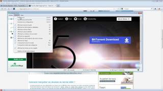 Tuto P2P  Comment accélérer les téléchargements sur uTorrent  Client BitTorrent [upl. by Annayk]