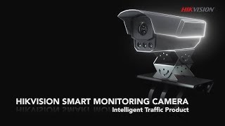 Hikvision ANPR Automatic Number Plate Recognition Camera hikvision hikvisionindia techcompany [upl. by Attenrev]