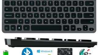 Logitech K810 Keyboard Review [upl. by Pepi]