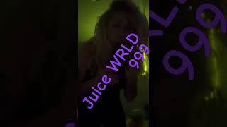 Juice WRLD Denial cover emotional broken heart love music chicago hollywood lasvegas [upl. by Sorips]