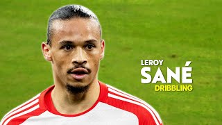 Leroy Sané 2024 🔥 Crazy Dribbling Skills amp Goals [upl. by Aehsila794]