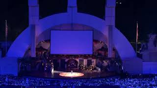 Encanto Live At The Hollywood Bowl  Lin Manuel Miranda Introduces Casita [upl. by Sidoon218]