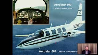 AOA2023Conv Jim Christy Aerostar History 1 [upl. by Adnical916]