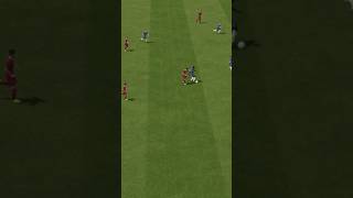 Ben Yedder 85th minute winning goal vs Liverpool in FC Mobile 😮 [upl. by Leasia]