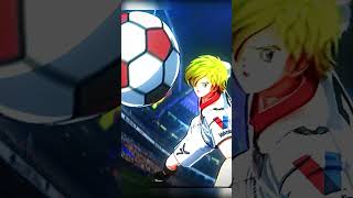 Super Sharpness Shot  【Captain Tsubasa】 [upl. by Ridglee]