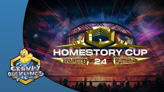 HomeStory Cup 24 Group A Part 2 with LightVIP  Invitational Tournament  Replay Cast  patreon [upl. by Paapanen90]