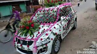 Car ki sajawat Islampur Bihar [upl. by Bettzel981]