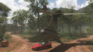 Forza Horizon 5 OnTheCase Photo Challenge Guide – Detective Tank Location Aerodromo en La Selva [upl. by Eppesiug739]