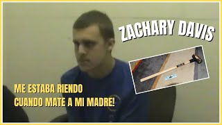 El Asesino de 15 Años Sorprende a Los Detectives Por Su Forma De Hablar  ENTREVISTA REAL [upl. by Richarda605]