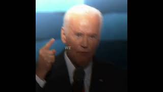 BRO FINALLY TOOK HIS MEDS  Biden edit shorts [upl. by Linehan]