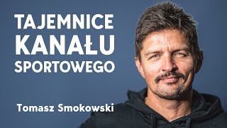 Tomasz Smokowski szczerze o Kanale Sportowym i szansach Polski na mundialu w Katarze [upl. by Naejarual]