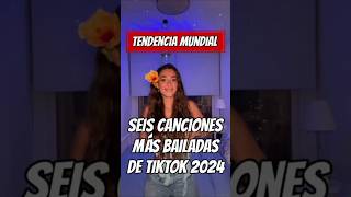 ¿Quién Baila Mejor  Batalla de TikTokers 🔥 Las Canciones Más Bailadas de Tiktok 2024 [upl. by Enilra]