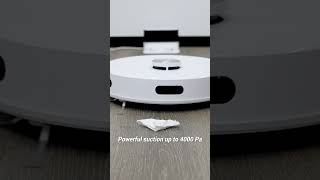 EZVIZ RE5  4000Pa Suction Power EZVIZ smarthome smartcleaning robotvacuum [upl. by Kcirdderf]