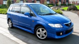 2002 Mazda Premacy Sports [upl. by Zere548]