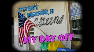 Osteens  St Augustine Florida [upl. by Maggee723]