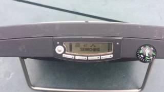 Intro to and making a voice call with the Thrane amp Thrane Inmarsat BGAN Explorer 300 [upl. by Kallista]