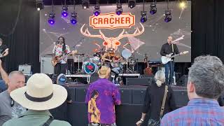 Pictures of Matchstick Men  Cracker Live at Summerfest Milwaukee Wisconsin July 6 2024 [upl. by Olin318]