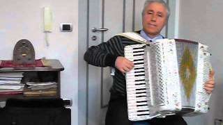 Zingarella – Waltz Musette – Accordion Accordeon Acordeon Akkordeon Akordeon [upl. by Memory119]