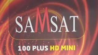 طريقة تحديث جهاز سمسات SAMSAT100PLUS وأشباهه [upl. by Adaiha]