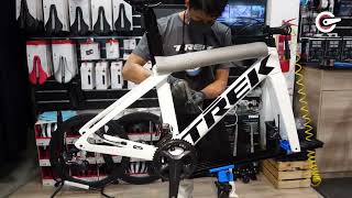 Trek Madone SL Gen 6 remain available in 2023 Trek Bikes More affordable aerodynamic road bike [upl. by Sachiko]