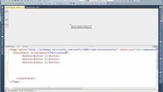 StackPanel [upl. by Nnomae]