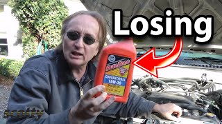 How to Fix a Car Engine that Loses Oil Leaks [upl. by Kahlil919]