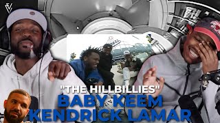 Baby Keem amp Kendrick Lamar  The Hillbillies  FIRST REACTION [upl. by Mary330]