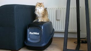 PeeWee Kattenbak Systeem Uitleg Dutch [upl. by Mike192]