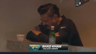 Shad Khan is SLEEPING [upl. by Caron]