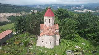 შუქრუთის წმ მარინეს სახელობის ტაძარი  Shukruti Church [upl. by Cleodel]