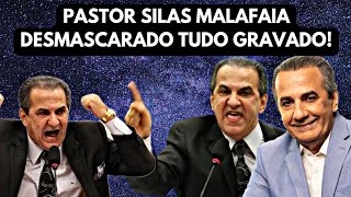 SILAS MALAFAIA ENSINA PASTORES A TIRAREM O DINHEIRO DO POVO [upl. by Ynaittirb695]