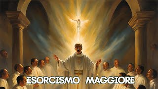 Rito dellEsorcismo Maggiore  Rituale Completo [upl. by Yessac366]