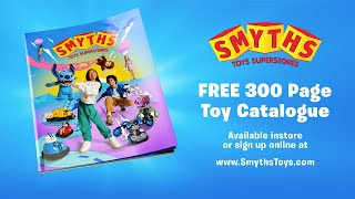 The NEW Smyths Toys Catalogue is Out Now [upl. by Rosemarie749]