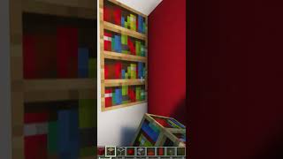 Minecraft Vending Machine – Actually Dispenses Items 💎🧃 [upl. by Antoinette]