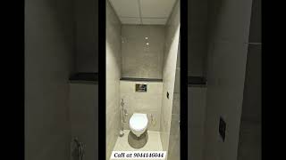 Furnished Studio Apartment at Omaxe Hazratganj Mall Lucknow [upl. by Pauly986]