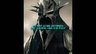 Part 4  Coldest Villain in lotr  Witch King Edit  Miguel Angeles  Protection Charm Slowed [upl. by Jeannie432]