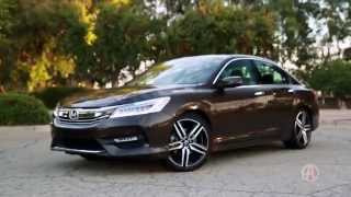 2016 Honda Accord  5 Reasons to Buy  Autotrader [upl. by Otsuj]