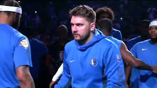 NBA FINALS 2024 Game 4  Dallas Mavericks Players Introduction vs Boston Celtics [upl. by Raimes329]