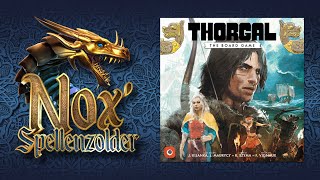 Thorgal The Board Game NL [upl. by Boniface391]