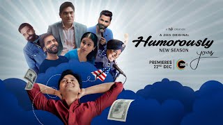 Rasika Dugal and Vipul Goyal talk about Humorously Yours Season 2  SHOWSHA [upl. by Chaiken]