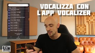 Vocalizer una app per farti i vocalizzi come si deve [upl. by Durnan]