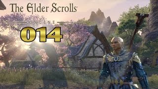 Lets Play  The Elder Scrolls Online  Höhle der Trophäen  Kalthafen  Höhle  ESO HD [upl. by Eelsnia279]