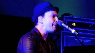 Gavin DeGraw — Spell it Out — Cains Ballroom — October 13 2011 [upl. by Nicolea467]